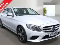 Usado Mercedes C220 2020 Sedan