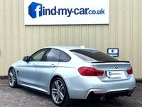 used BMW 440 4 Series i M Sport 5dr Auto [Professional Media]