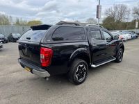 Used Nissan Navara Tekna 190 HP (139 kW) 2019 Black Pickup
