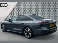 New Audi A6 S-Line 204 HP (150 kW) 2026 Grey Sedan