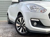 Used Suzuki Swift 2019 White Hatchback