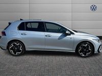 Used VW Golf VIII R-line 147 HP (108 kW) 2026 Silver Hatchback