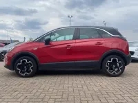 Used Vauxhall Crossland Edition 2022 Red SUV