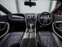 Used Bentley Continental 625 HP (459 kW) 2015 Black Coupe
