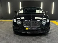 Used Bentley Continental 2016 Black Coupe