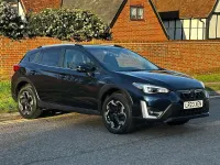 Used Subaru XV 148 HP (108 kW) 2023 Blue SUV
