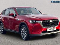 Used Mazda CX-60 Exclusive-Line 328 HP (241 kW) 2026 SUV