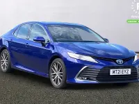 Used Toyota Camry Hybrid 218 HP (160 kW) 2021 Sedan