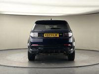Used Land Rover Discovery Sport SE Dynamic 309 HP (227 kW) 2023 Portofino blue SUV