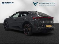 Used Cupra Tavascan 210 kW (286 HP) 2025 Grey SUV