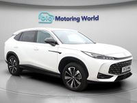 Used MG HS Trophy 224 HP (164 kW) 2025 White SUV