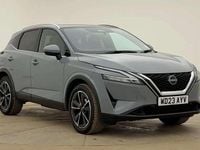 Used Nissan Qashqai Tekna 2023 Grey SUV