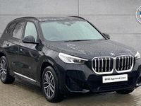 Used BMW X1 M Sport 168 HP (123 kW) 2024 Black SUV