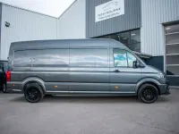 Used VW Crafter Trendline 140 HP (102 kW) 2022 Grey Van