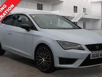 Used Seat Leon Cupra 290 290 HP (213 kW) 2016 Grey Coupe