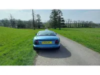 Used TVR Cerbera 2001 Blue Coupe