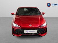 Used MG MG3 Trophy 194 HP (142 kW) 2025 Red Hatchback