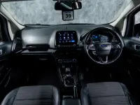 Used Ford Ecosport Titanium 125 HP (91 kW) 2019 Black SUV