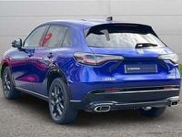 Used Honda ZR-V Sport 184 HP (135 kW) 2025 Blue SUV