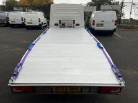 Used VW Crafter Startline 140 HP (102 kW) 2022 White Van