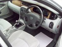 Used Jaguar X-type 194 HP (142 kW) 2002 Sedan
