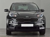 used Kia Sportage 1.6T GDi ISG 2 5dr [AWD]