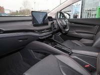 Used Skoda Enyaq iV Suite 150 kW (204 HP) 2021 Arctic silver metallic SUV