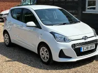 Used Hyundai i10 SE 67 HP (49 kW) 2020 Hatchback