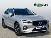 Used Volvo XC60 Core 250 HP (183 kW) 2025 Silver SUV