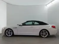 Used BMW 640 M Sport 313 HP (230 kW) 2014 White Coupe