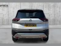Used Nissan X-Trail Tekna+ 204 HP (150 kW) 2023 Silver SUV