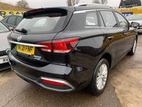 used MG MG5 EV 