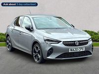 Used Vauxhall Corsa Elite 100 HP (73 kW) 2020 Grey Hatchback