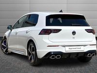 Used VW Golf VIII R 333 HP (244 kW) 2025 White Hatchback