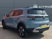 Używany Citroën e-C3 83 kW (113 KM) 2025 Hatchback