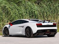 Used Lamborghini Gallardo 560 HP (411 kW) 2014 White Coupe