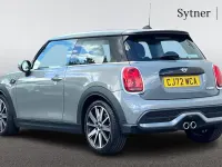 Used Mini Cooper S Classic 176 HP (129 kW) 2022 Grey Hatchback