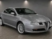Used Alfa Romeo GT Lusso 165 HP (121 kW) 2007 Grey Coupe