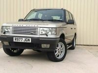Used Land Rover Range Rover 1998 SUV