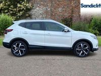 used Nissan Qashqai 1.3 DiG-T Tekna 5dr