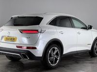 Used DS Automobiles DS7 Crossback Prestige 224 HP (164 kW) 2021 SUV