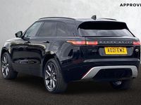Used Land Rover Range Rover Velar SE Dynamic 404 HP (297 kW) 2021 Black SUV