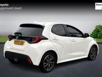 Used Toyota Yaris Hybrid Design 116 HP (85 kW) 2025 Hatchback