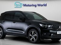 Used Volvo XC40 R-Design 163 HP (119 kW) 2021 SUV