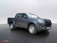Begagnad Isuzu D-Max 163 HK (119 kW) 2025 Grå Pickup