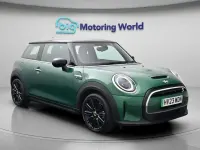 Used Mini Cooper SE Hatch 135 kW (184 HP) 2023 Hatchback