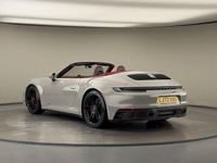 Used Porsche 911 480 HP (353 kW) 2023 Cabriolet