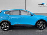 Used MG HS SE 258 HP (189 kW) 2023 Blue SUV
