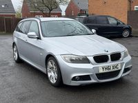Used BMW 320 M Sport 2011 Silver Estate
