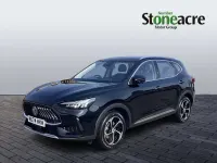 Used MG HS SE 255 HP (187 kW) 2024 Black SUV